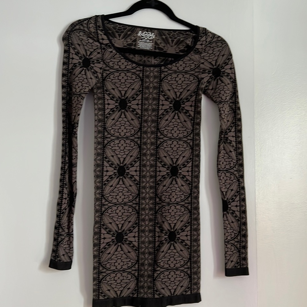 Bodycon Free People Dress